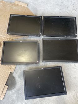 Monitor HP LE1901wm *working*