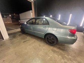 Toyota Corolla 2003