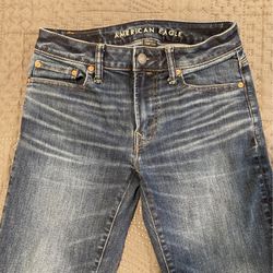 Mens American Eagle Jeans 28x32