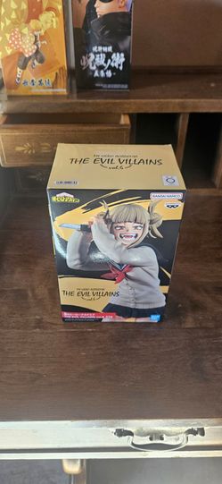 Anime figure