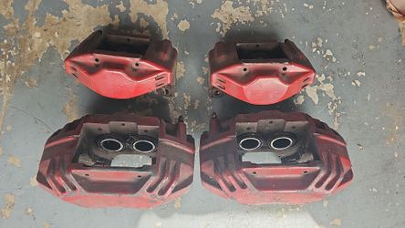 SUPRA TT CALIPERS  -$550