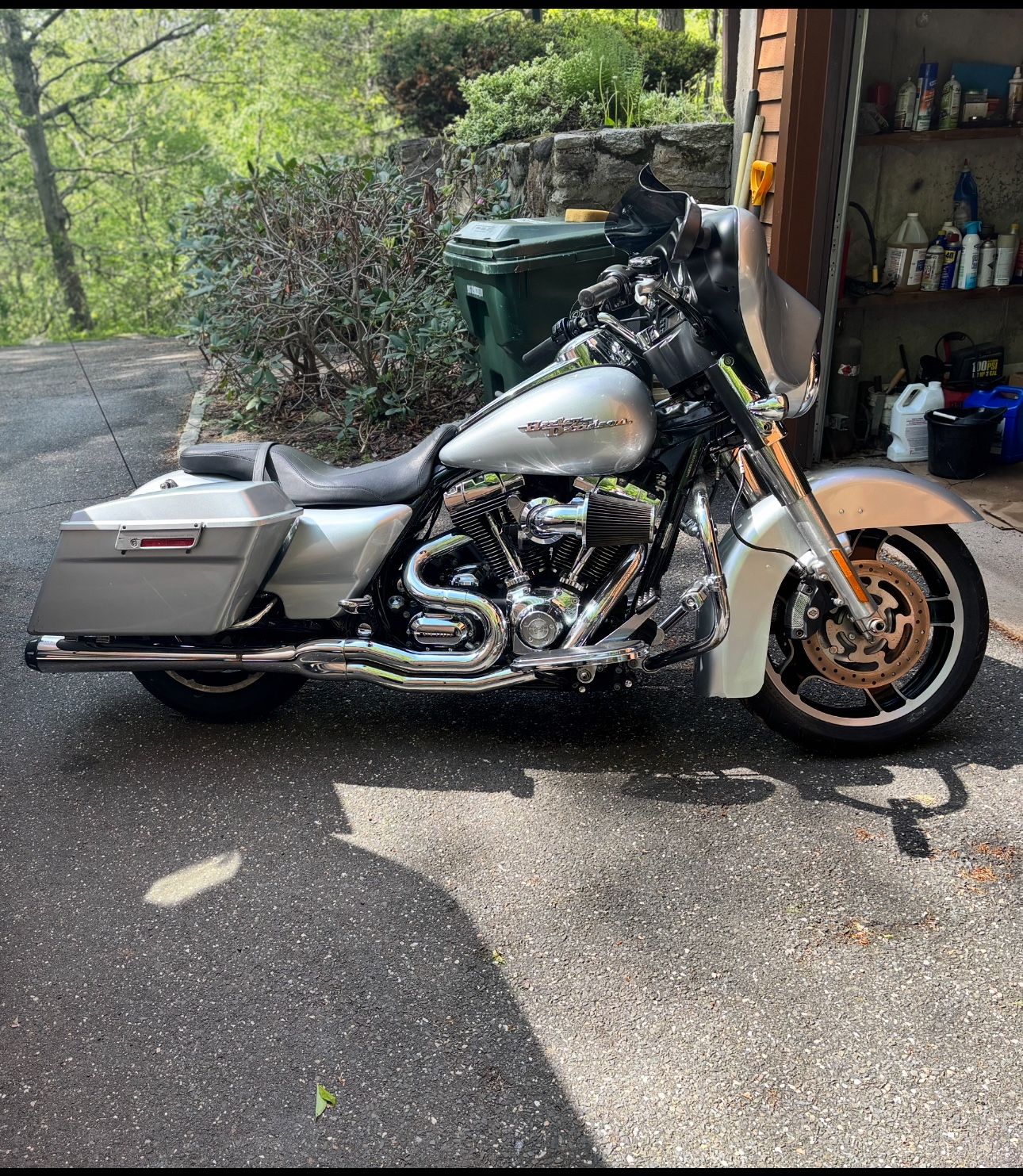 2010 Harley Davidson Street Glide