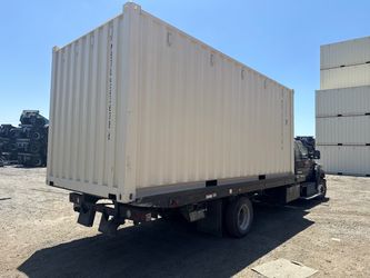 20Ft Std Container,Shed, Storage, Shipping, Conex
