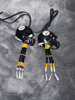 Steelers Helmet