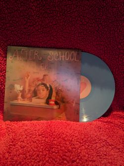 Melanie Martinez After school  vinyl