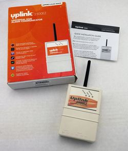 Uplink 2500EZ Universal GSM Alarm Communicator
