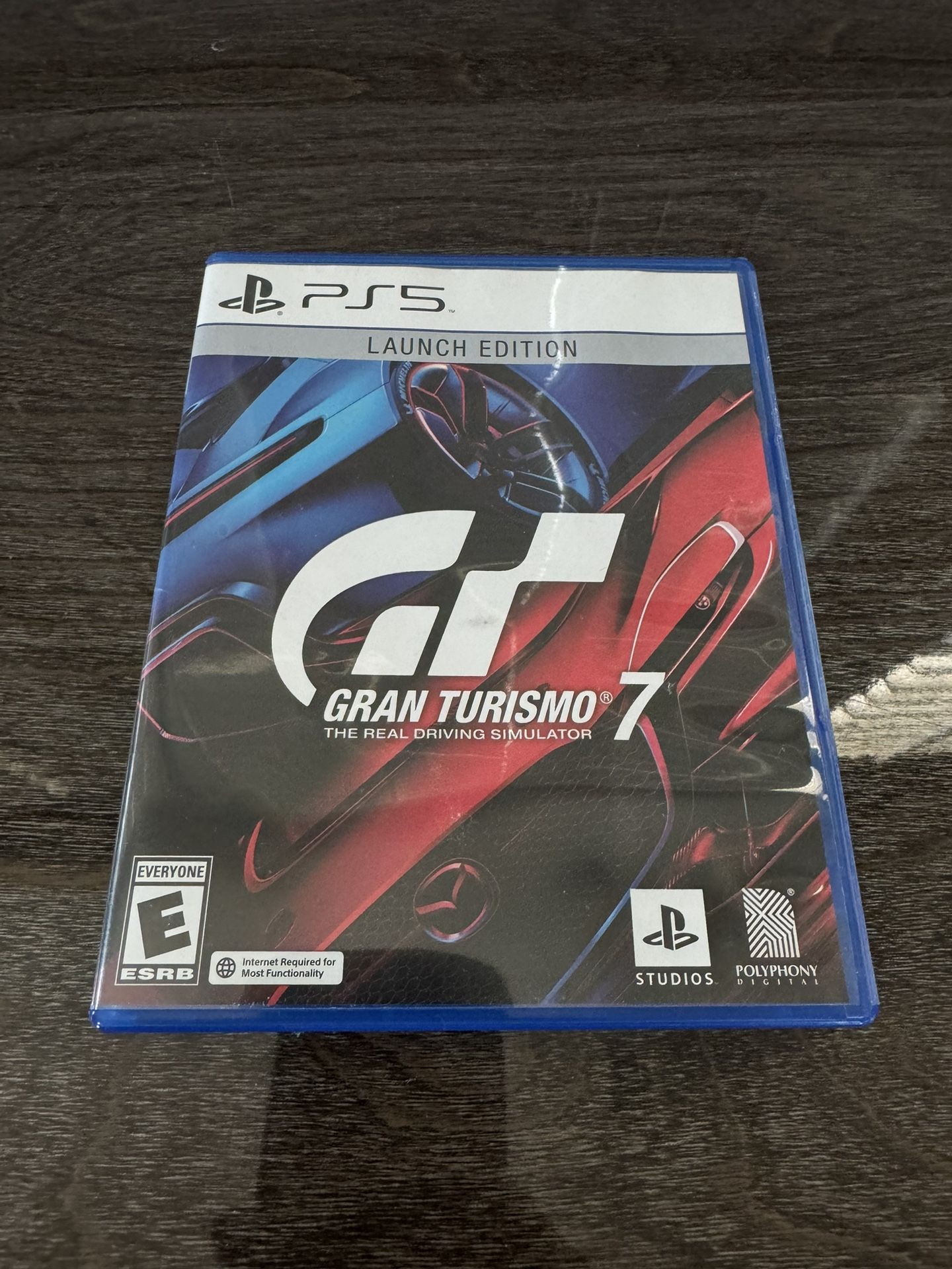 GT7 Launch Edition