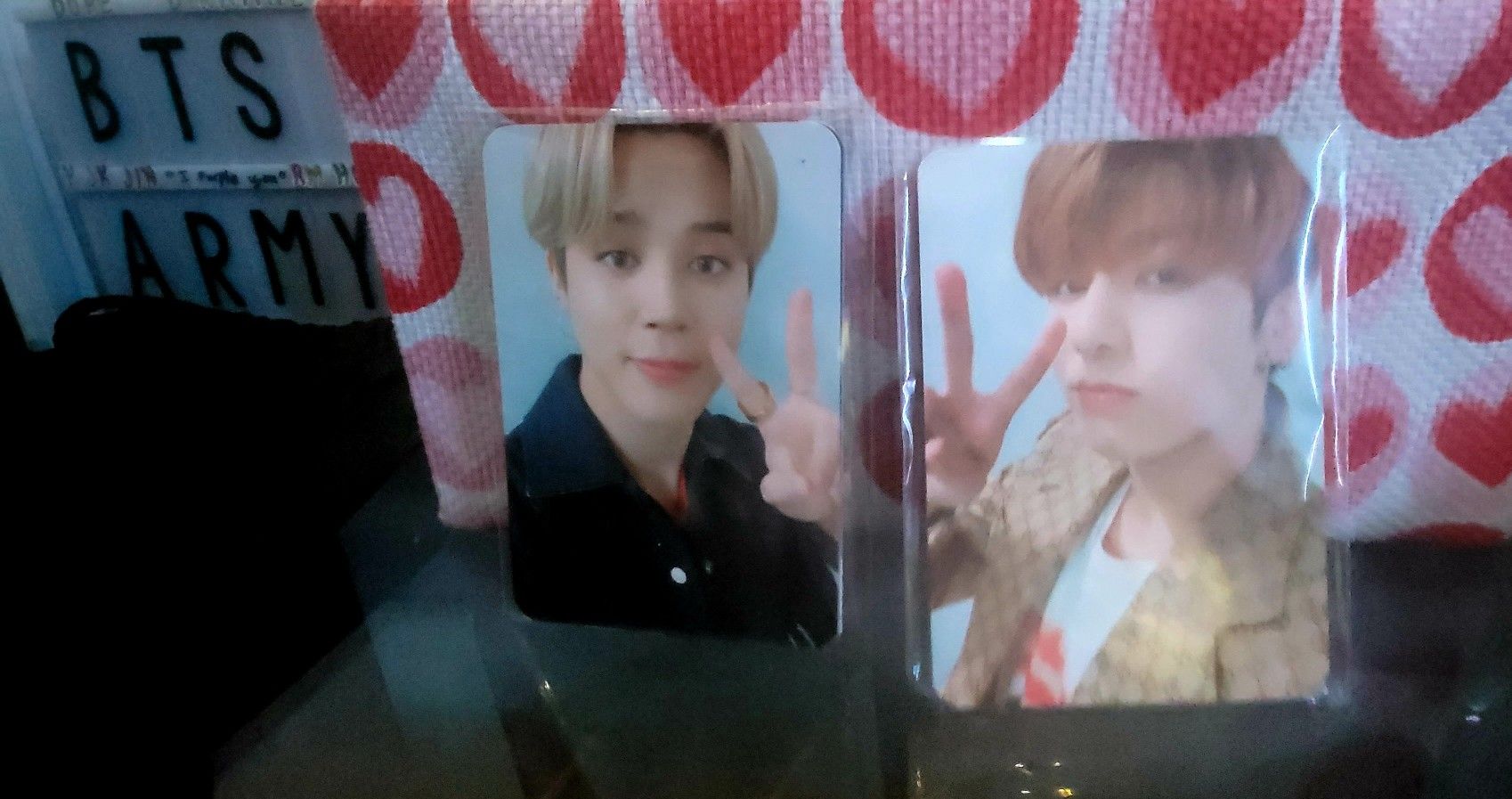 Army Bomb SE Photocards