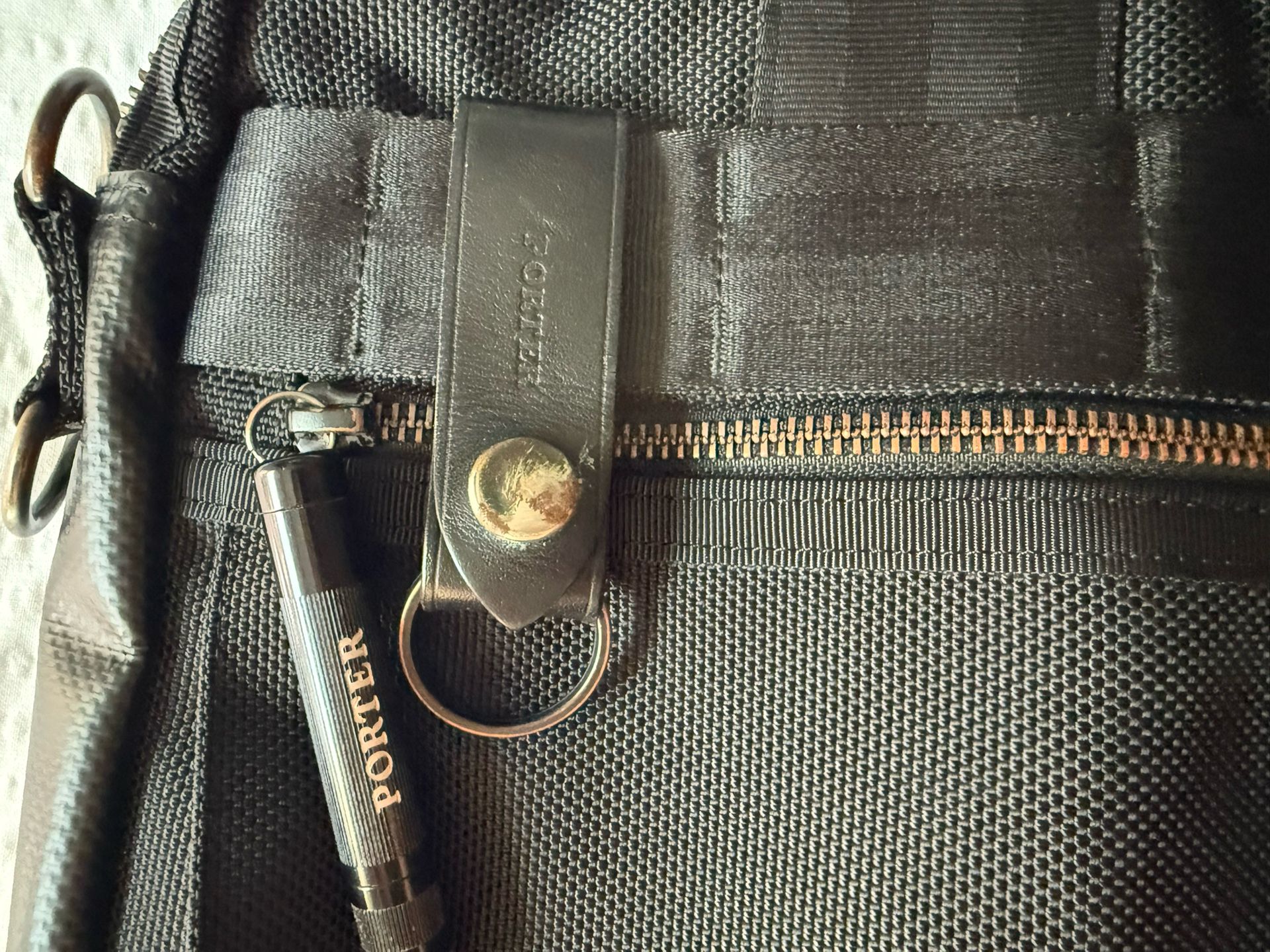 Yoshida & Company Porter Laptop Bag 