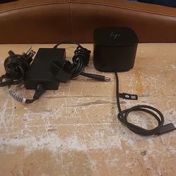 HP Thunderbolt G2 Docking Station