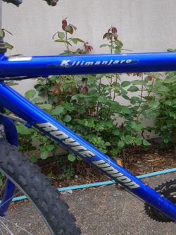 Royce Union Kilimanjaro 21 Speed Men s Bike for Sale in Bellevue WA OfferUp