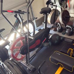 Fitness Bike CrossFit