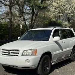 2004 Toyota Highlander