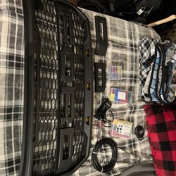 Ford f150 Raptor Grill 09-14