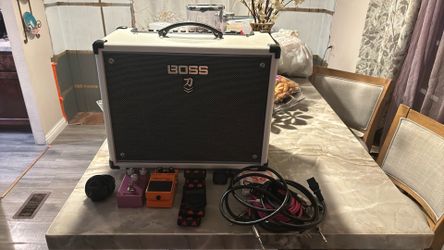 Boss Katana 50w Electric Guitar Amplifier