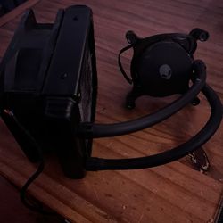 Alienware AIO Water CPU Water cooler