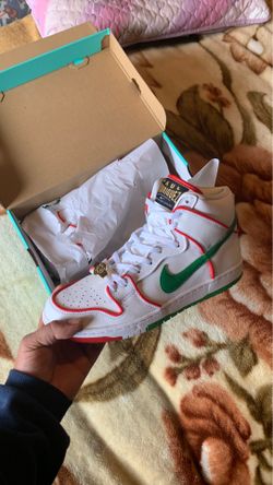 Nike SB dunk high Paul Rodrigues