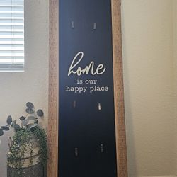 Tall Home Decor