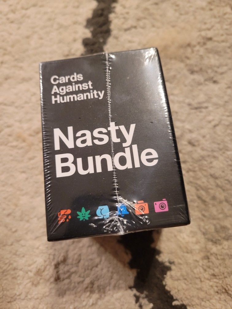 cards against humanity nasty bundle for Sale in Oakland, CA OfferUp