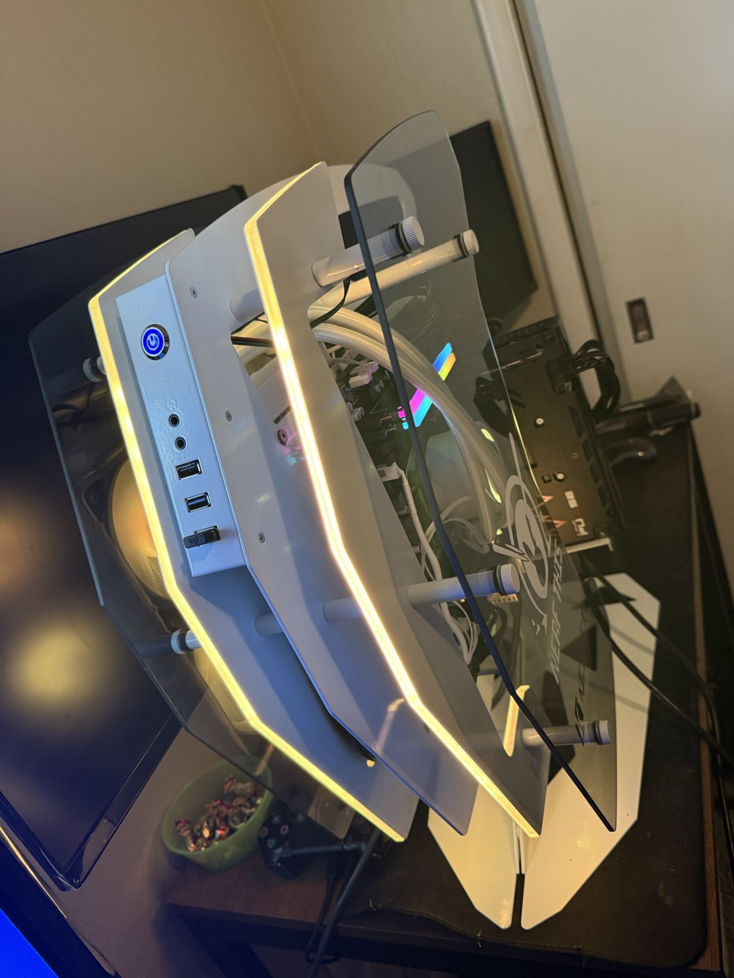 Gamer PC Middle Range Ryzen 7 5800X Radeon RC6600