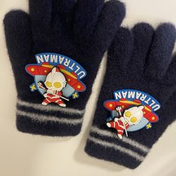 Boys Gloves Ultraman