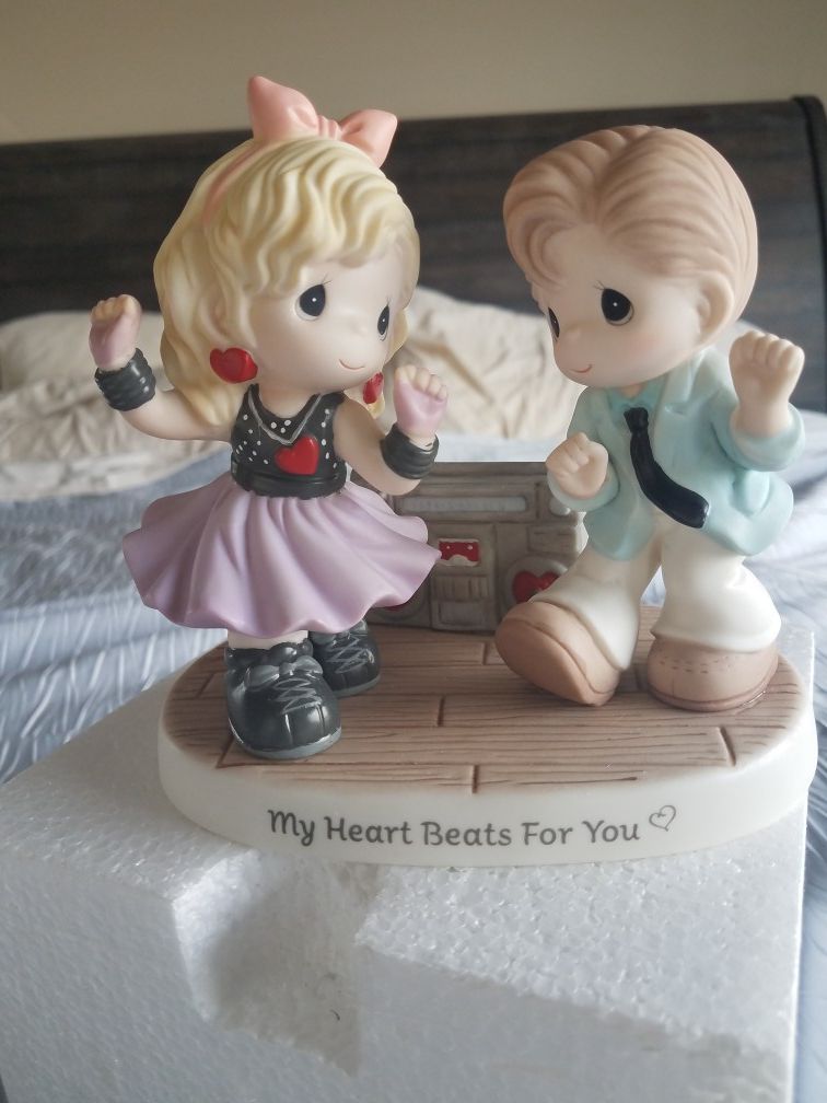 Precious moments figurine