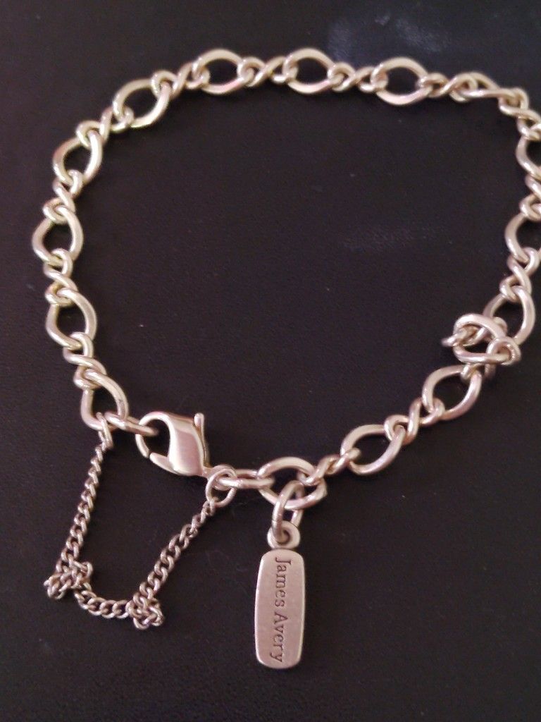 James Avery Medium Twist Bracelet