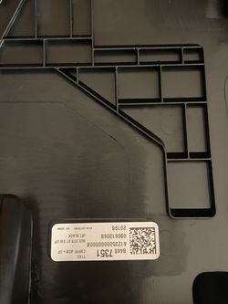 2019 Gmc Sierra Or Chevy Silverado Knee Bolster Panel