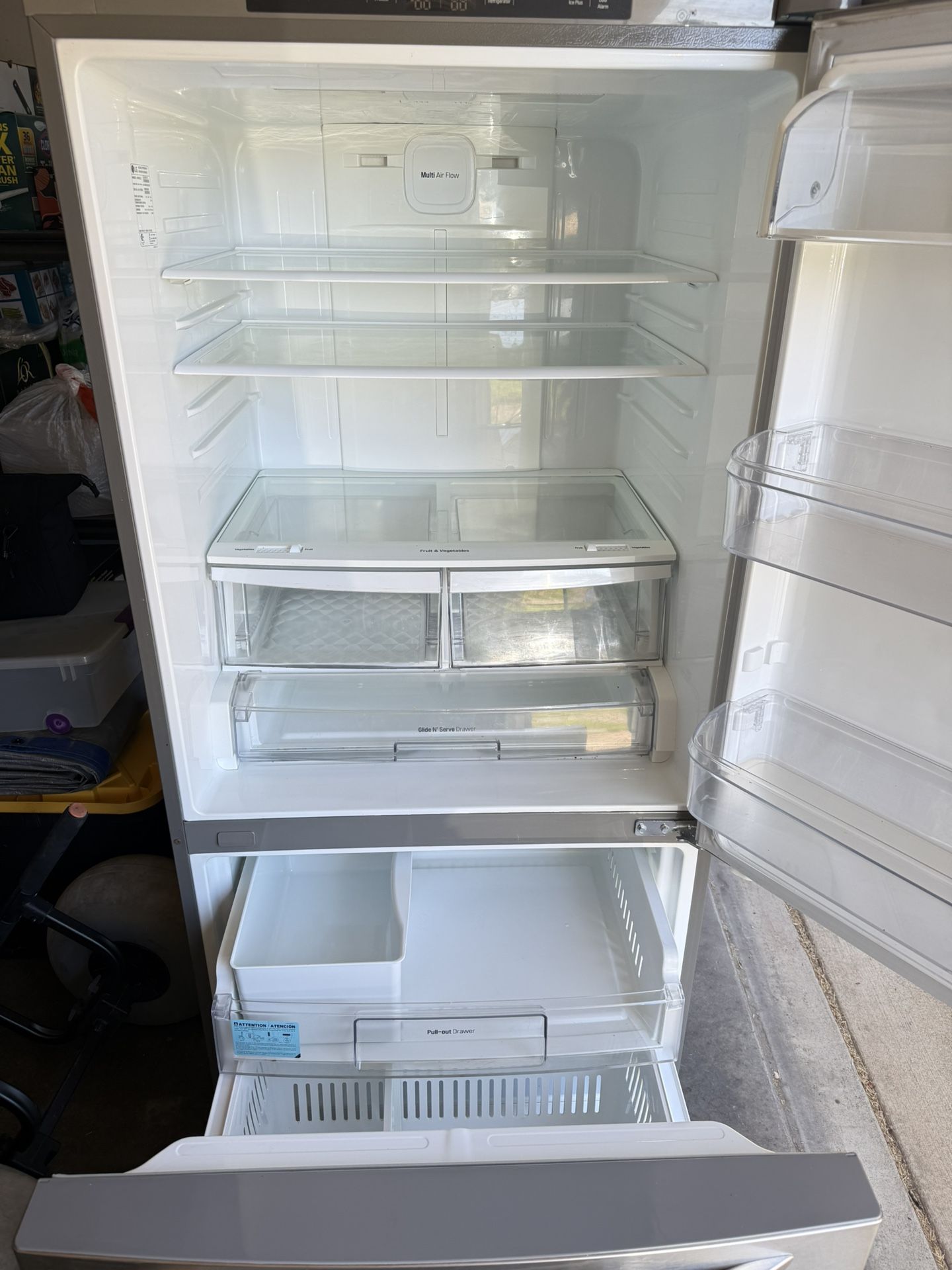 LG Refrigerator