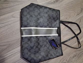 Coach bag