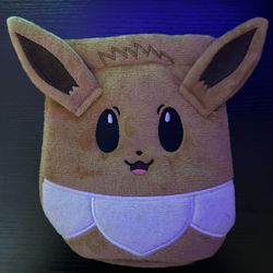 Pokemon Eevee Card Holder Pouch