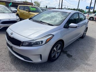 2018 Kia Forte LX “106k miles “