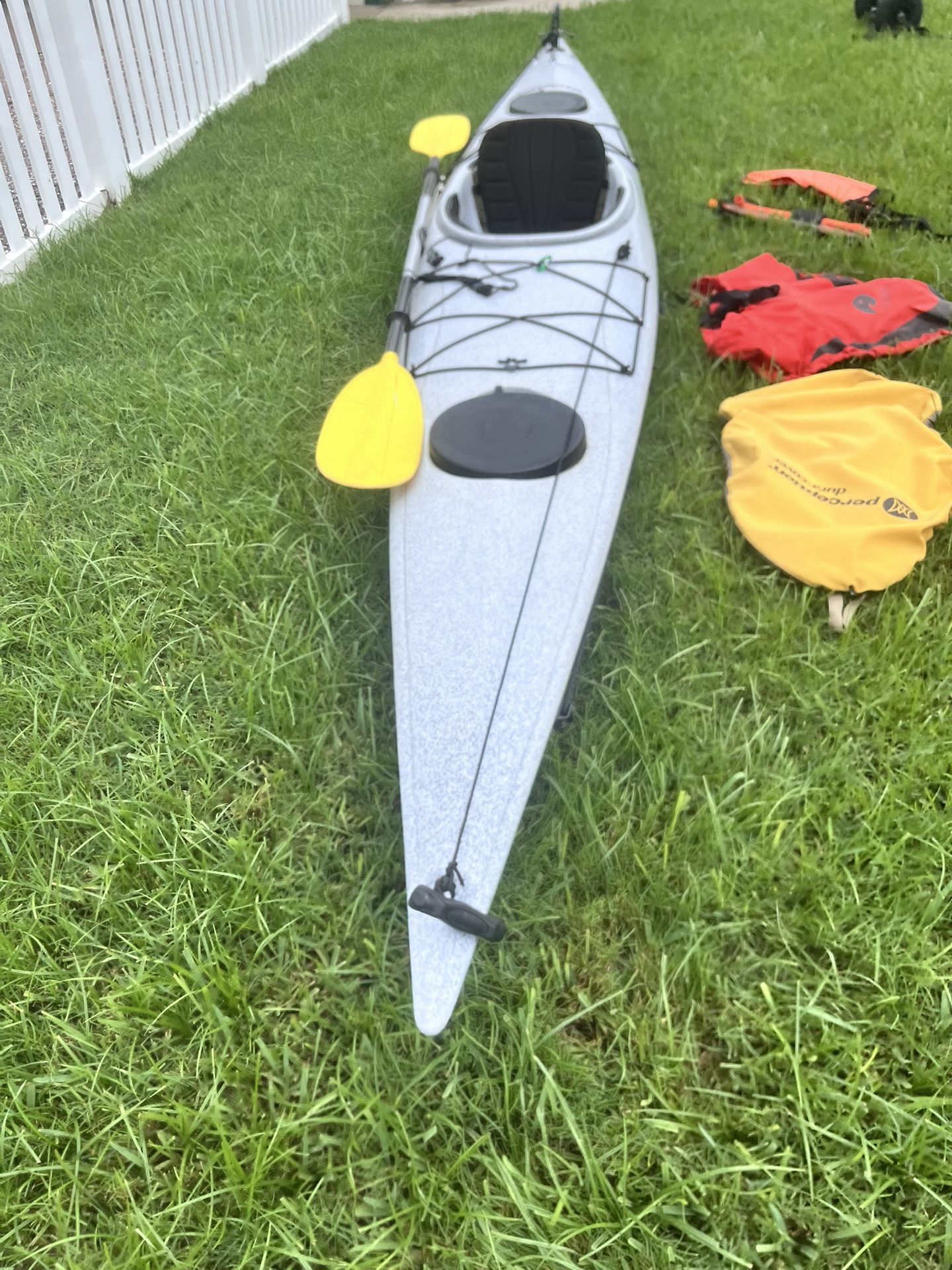 Perception Carolina Touring/Fishing Kayak
