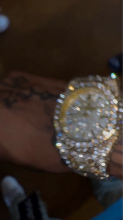 Bust Down AP Watch