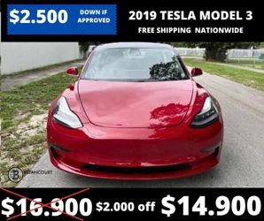 2019 Tesla Model 3