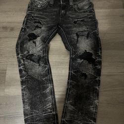 ROCK REVIVAL JEANS 