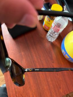 Dior Tortoise Sunglasses