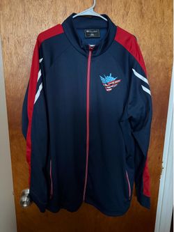 Cody Rhodes Nightmare Family Track Jacket XXL