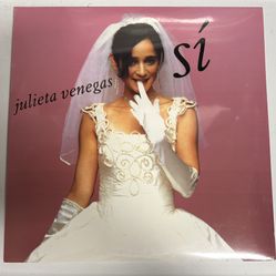 Julieta Venegas - Si 2 LP Vinyl