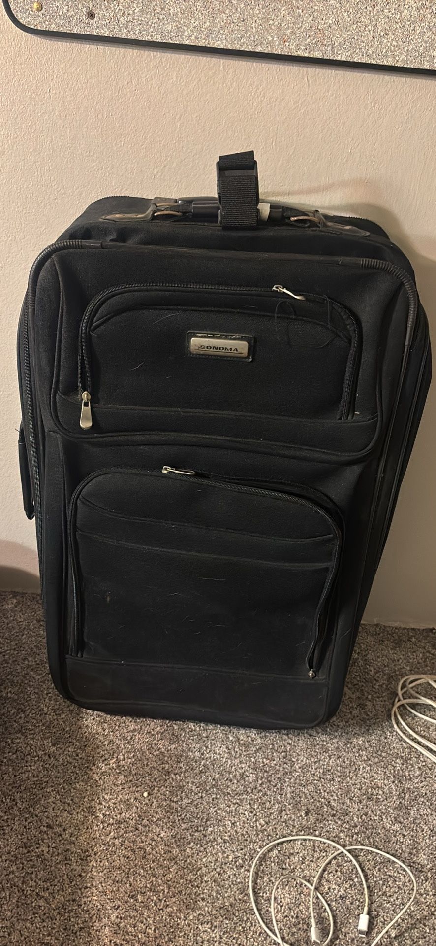 Black Suitcase