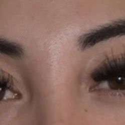 Wispy Lash set