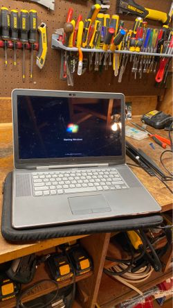 2014 Dell XPS 15”