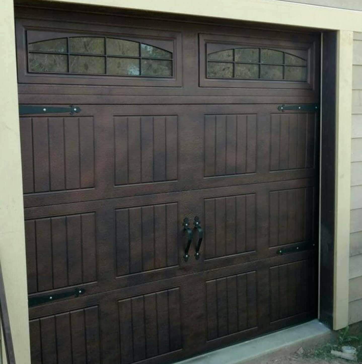 garage doors