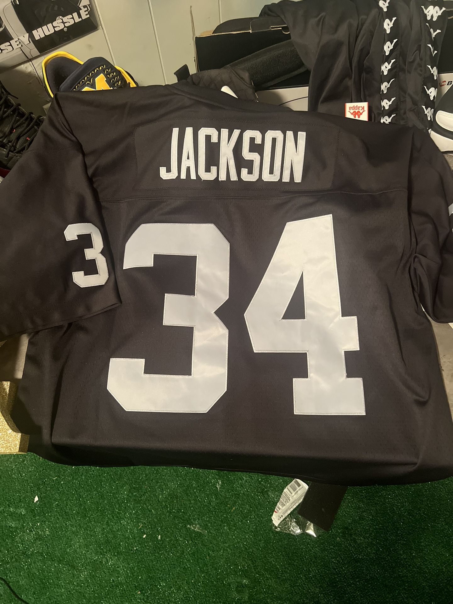 Bo Jackson jersey