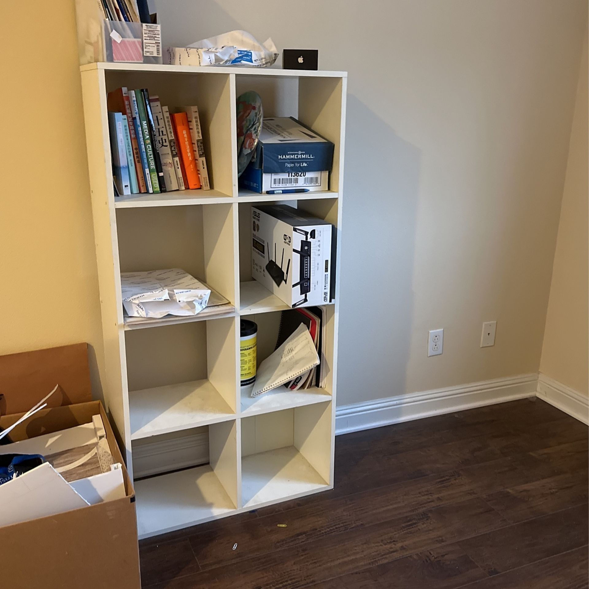 bookcase