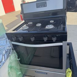 Whirlpool Gas Stove 