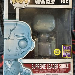 POP! Star Wars 182 Supreme Leader Snoke