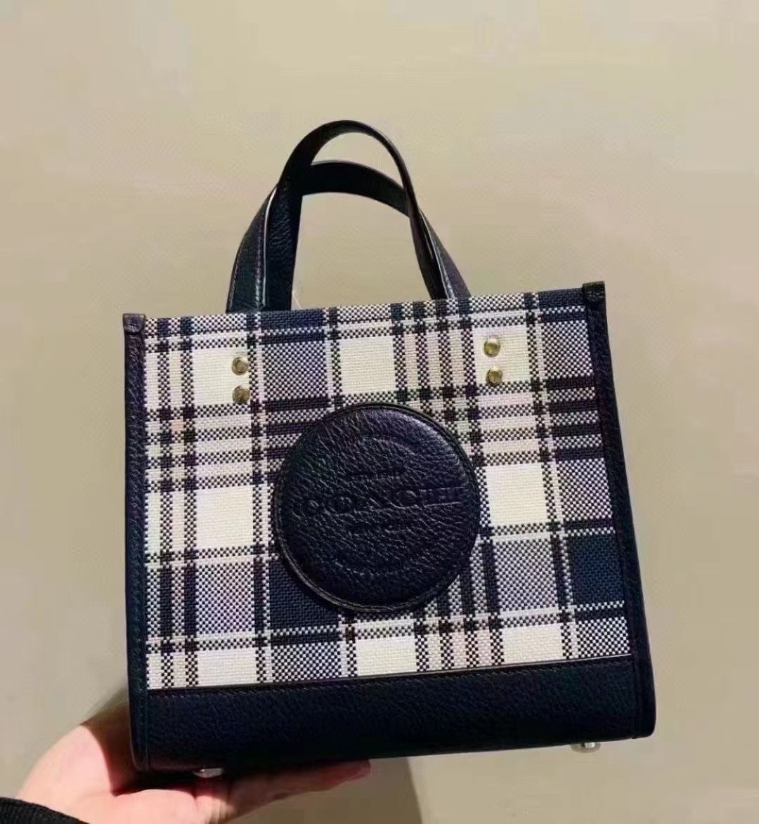 NWT Coach C8198 Tote 22