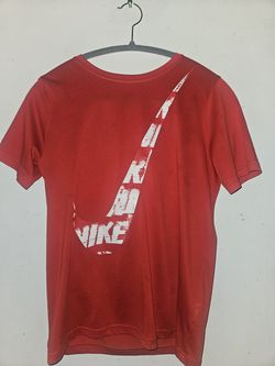 Boys Youth L Nike shirt