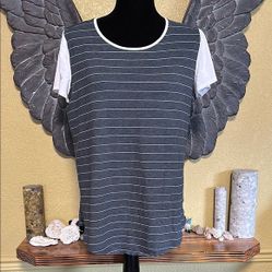 Lululemon Striped T-Shirt
